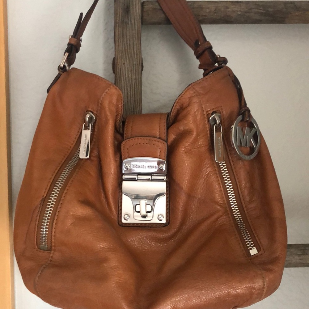 Michael Kors Leather Purse